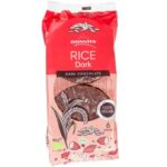 Bonvita rijstwafels pure chocolade biologisch