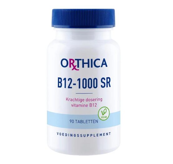 Orthica B12-1000 SR Tabletten