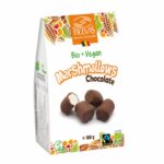 Belvas bio vegan chocolate marshmallows