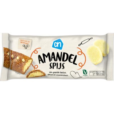 AH amandelspijs