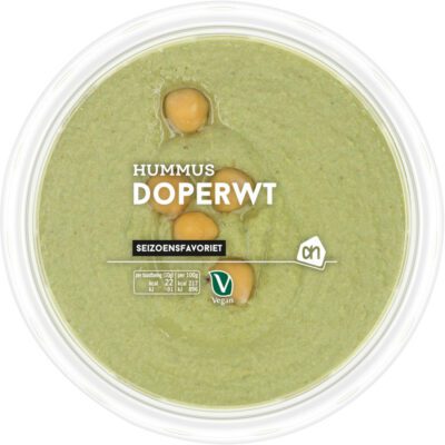 AH hummus doperwt