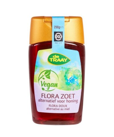 De Traay flora zoet alternatief voor honing