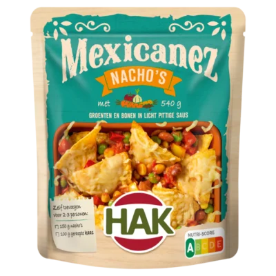 Hak mexicanez nacho's