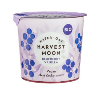 Harvest Moon haver blauwe bes vanille