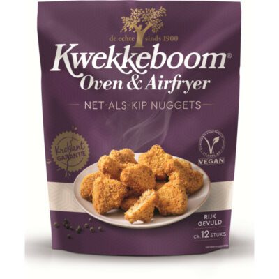 Kwekkeboom net-als-kip nuggets