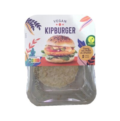 Chef Select & You vegan kipburger