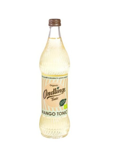 Ondlings mango tonic