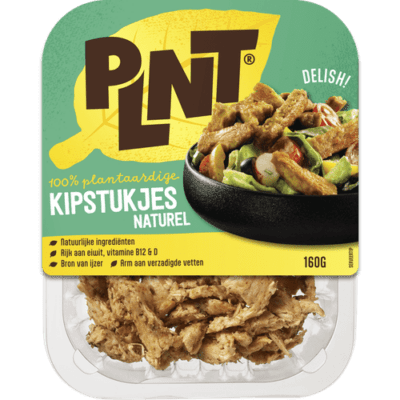 PLNT kipstukjes naturel