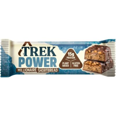 Trek power millionaire shortbread