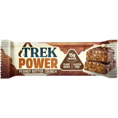 Trek power peanutbutter crunch