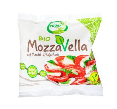 Züger vegan mozzavella