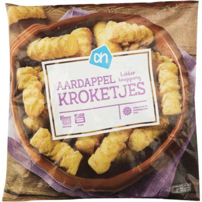 AH aardappel kroketjes