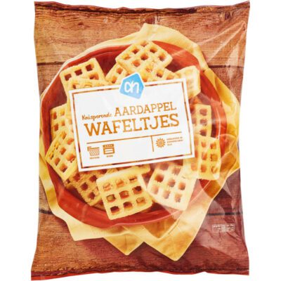 AH aardappel wafeltjes