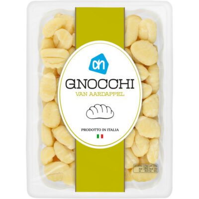 AH gnocchi van aardappel