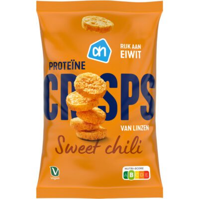 AH proteïne crisps sweet chili