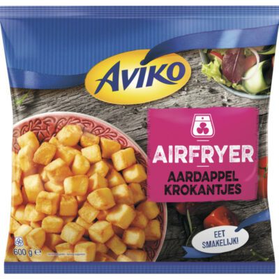 Aviko airfryer aardappel krokantjes