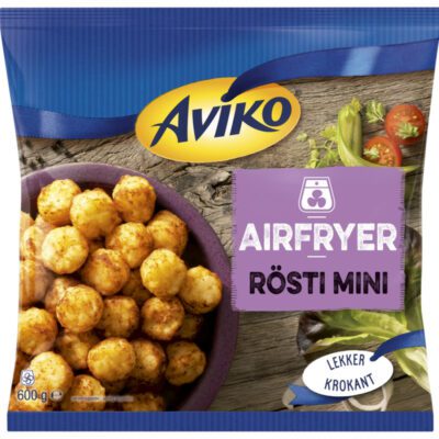 Aviko airfryer rösti mini