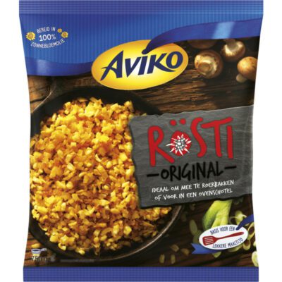 Aviko rösti original