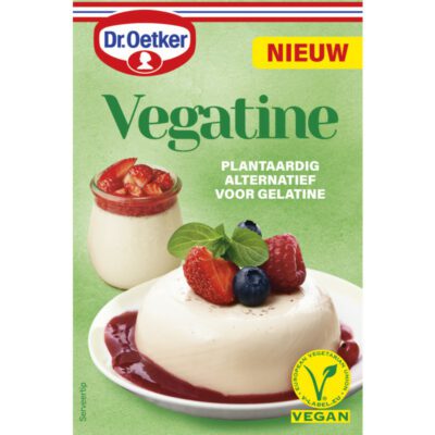 Dr. Oetker vegatine