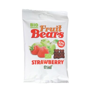 Frugi fruit bears strawberry