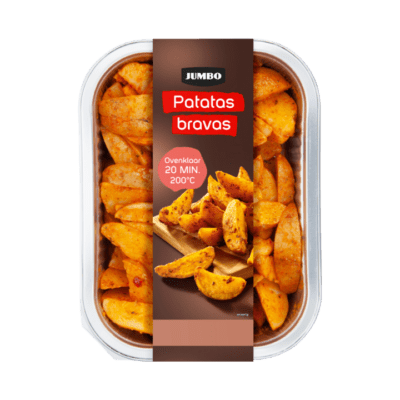 Jumbo patatas bravas