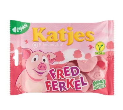 Katjes fred ferkel