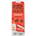 Rude Health hazelnut drink