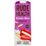 Rude Health brown rice drink