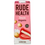 Rude Health soya drink