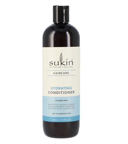 Sukin hydrating conditioner