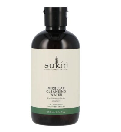 Sukin micellar cleansing water