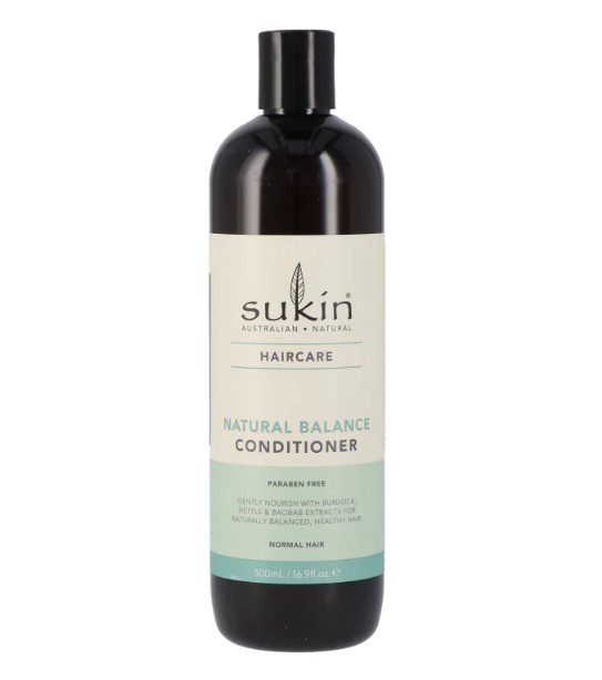 Sukin natural balance conditioner