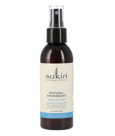 Sukin signature natural deodorant