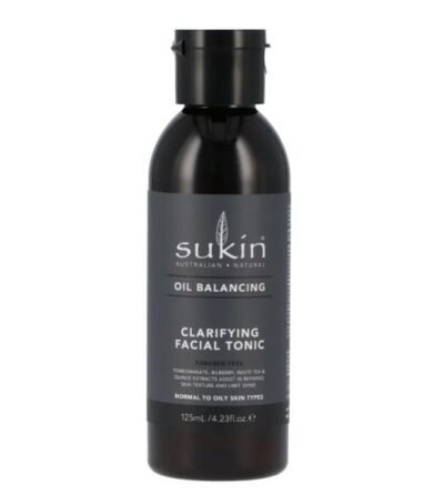 Sukin oil balancing clarifying facial tonic