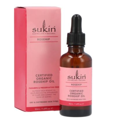 Sukin organic rosehip oil