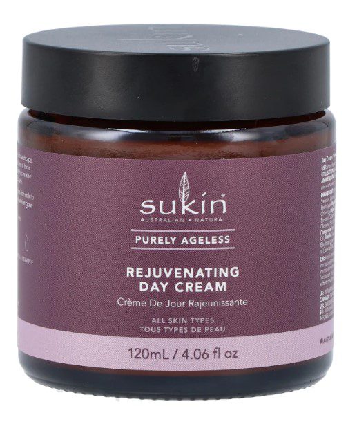 Sukin purely ageless rejuvenating day cream