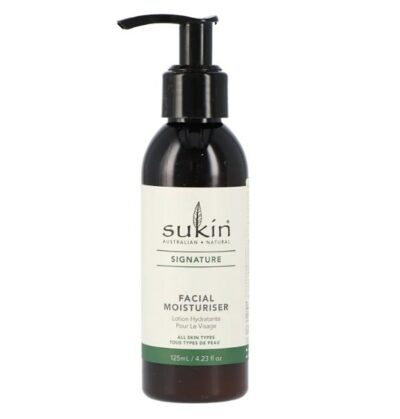 Sukin signature facial moisturiser