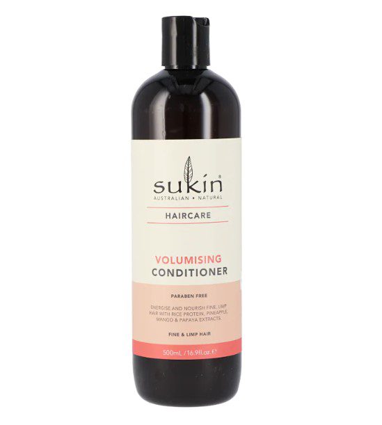 Sukin volumising conditioner