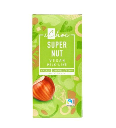 iChoc super nut vegan milk-like