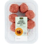 Jumbo vegan gehaktballetjes