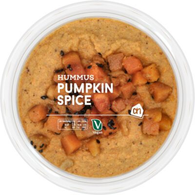 AH hummus pumpkin spice