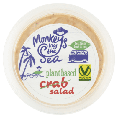 Monkeys By The Sea crab salad