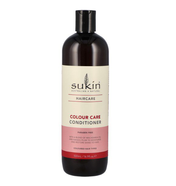 Sukin colour care conditioner