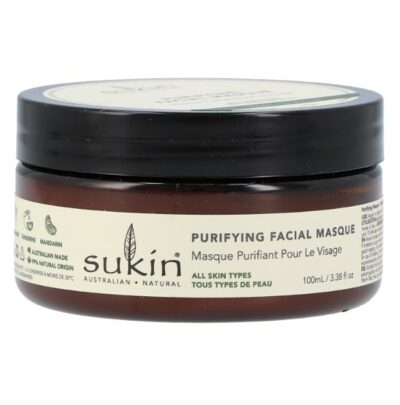 Sukin purifying facial masque