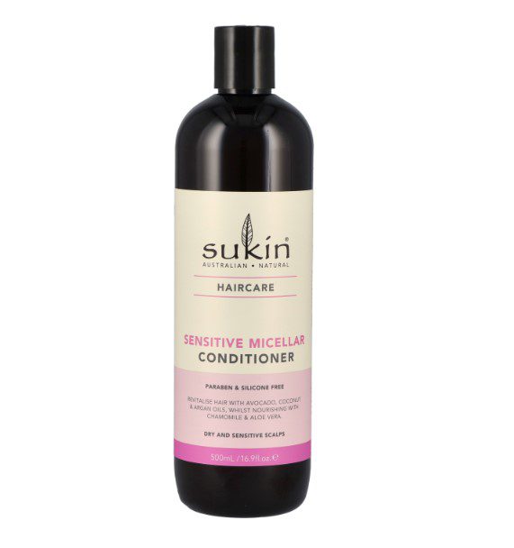 Sukin sensitive micellar conditioner