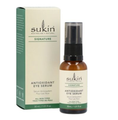 Sukin signature antioxidant eye serum