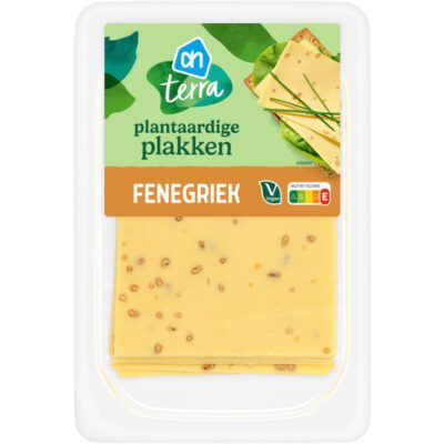 AH Terra Plantaardige plakken fenegriek