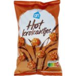 AH hot krokantjes