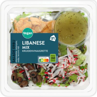 AH salade libanese mix