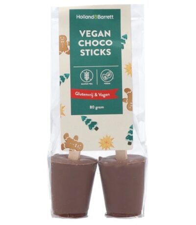 Holland & Barrett Glutenvrije & Vegan Choco Drank Sticks